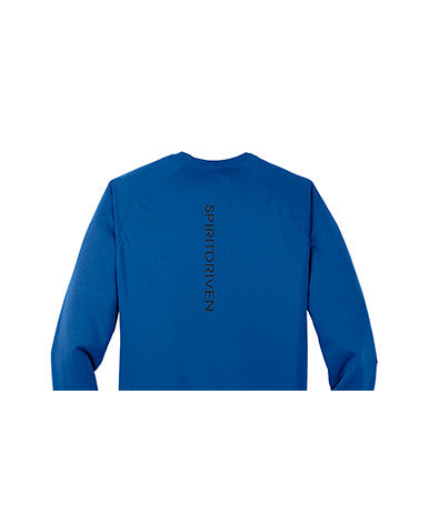 SPIRITDRIVEN® Men's SD STRONG™ DriWick™ Pique Mesh Shirt