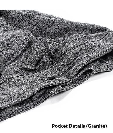 SPIRITDRIVEN® Womens' Performance FIT Leggings GRAY