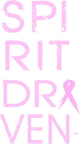 SPIRITDRIVEN™ It's In You™ Pink Power Tee