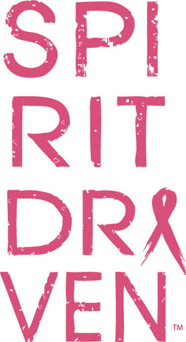 SPIRITDRIVEN™ Ladies' Pink Power Pullover