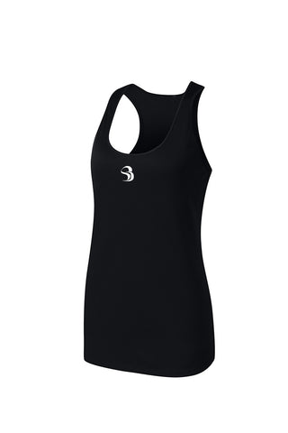 DriWick™ Tank  - Vertical SPIRITDRIVEN - Black
