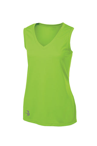 SPIRITDRIVEN® Ladies' DriWick™ SD STRONG™ Vneck