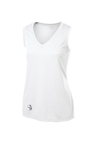 SPIRITDRIVEN® Ladies' DriWick™ SD STRONG™ Vneck