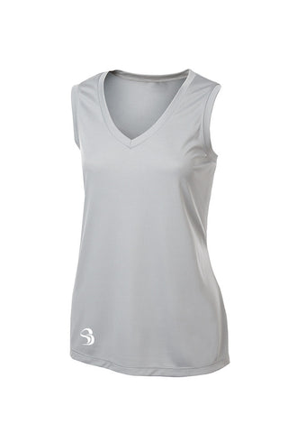 SPIRITDRIVEN® Ladies' DriWick™ SD STRONG™ Vneck