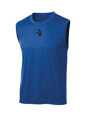 SD STRONG™ Men's Sleeveless Performance Shirt