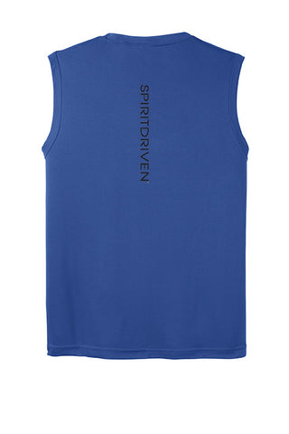 SD STRONG™ Men's Sleeveless Performance Shirt